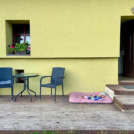 Chalupa Kokorinsko Mseno Eksteriør bilde